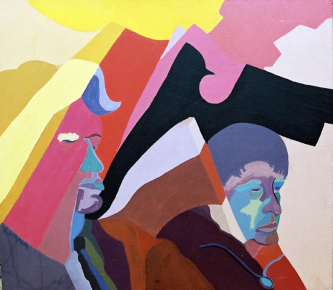 Brothers of the Sun by Luana Boutilier